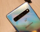 В Galaxy S10 5G столько же камер, сколько и в P30 Pro. (Изображение: Trusted Reviews)