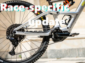 Команда Orbea, участвующая в Кубке мира по велоспорту E-MTB, помогла Shimano разработать последнее обновление своего мотора EP801 для электронного велосипеда. (Источник изображения: Shimano)