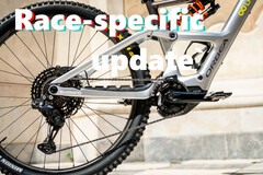 Команда Orbea, участвующая в Кубке мира по велоспорту E-MTB, помогла Shimano разработать последнее обновление своего мотора EP801 для электронного велосипеда. (Источник изображения: Shimano)