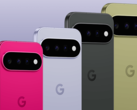 Pixel 11 в четырёх цветах