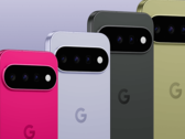 Pixel 11 в четырёх цветах