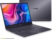 Asus ProArt StudioBook 15 H500 и StudioBook 17 H700 обменяли Quadro RTX на RTX 2060 (Изображение: Amazon)