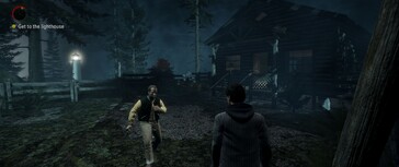 Alan Wake Remastered