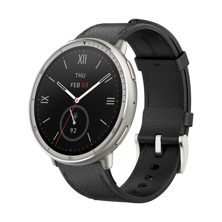 Смарт-часы Amazfit Active 2 Premium. (Источник изображения: Amazfit)