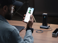 Зарядная база Prime Charging Base (на фото) от Anker предназначена для некоторых банков питания Prime. (Источник изображения: Anker)