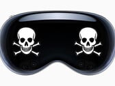 Продажи Apple Vision Pro замедляются в Соединенных Штатах. (Изображение: Apple w/ edits)