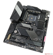 Asus X570 ROG Crosshair VIII Hero Wi-Fi