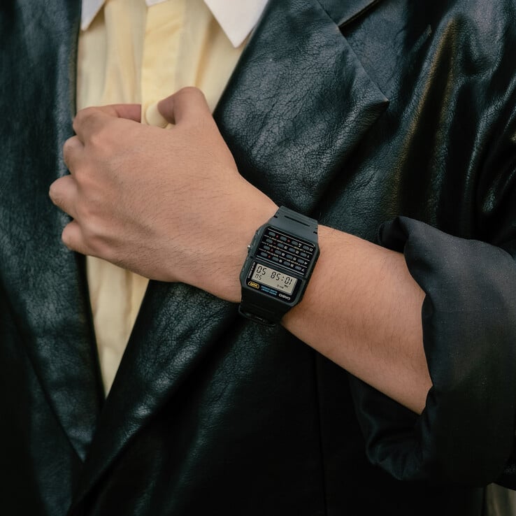 (Источник изображения: Casio)