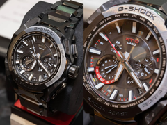 Наглядные изображения новых часов Casio MTG.