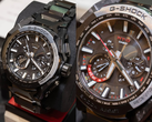 Наглядные изображения новых часов Casio MTG.