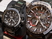 Наглядные изображения новых часов Casio MTG.