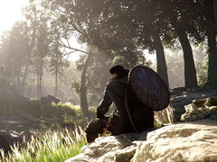 Скриншот из игры Crimson Desert