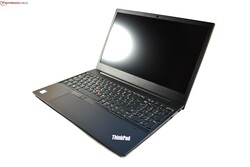 Сегодня в обзоре: Lenovo ThinkPad E590. Тестовый образец предоставлен производителем.