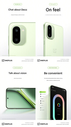 Дизайн и клавиши быстрого доступа Ace 6T (Источник изображения: OnePlus - машинный перевод)