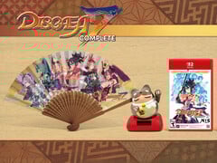 Disgaea 7 Complete: Баннер Ewwdo Edition (Источник изображения: NIS America с правками)