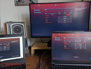 4K в Cyberpunk 2077