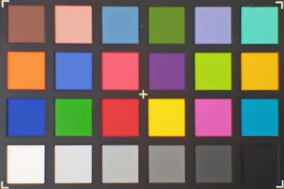 ColorChecker 