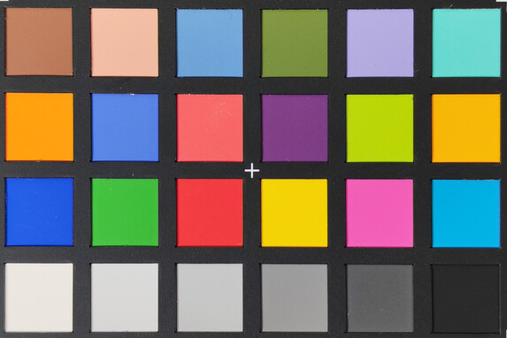 ColorChecker 