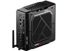 Godz - это новый мини-ПК с выделенным графическим процессором AMD (Источник изображения: Aoostar)