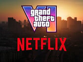 Отображается баннер, посвящённый подробному обзору игры GTA 6 на Netflix