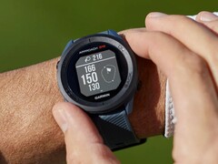 Смарт-часы Approach S12 от Garmin (на фото) получили версию программного обеспечения 5.10. (Источник изображения: Garmin)