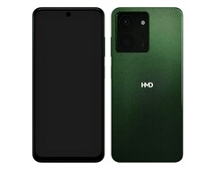 Ожидается, что HMD Pulse 2 Pro получит лишь незначительные изменения в дизайне. (Источник изображения: @smashx_60)