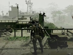 До 1 октября в Steam действует скидка 90 % на игру Jagged Alliance 3.