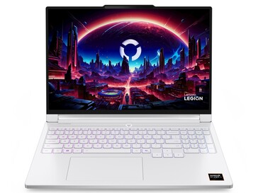 Legion 7a 1611 в цвете Glacier White. (Источник изображения: Lenovo)
