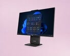 Модель ThinkCentre neo 50a 27 Gen 7 (на изображении) отличается от своей предшественницы двумя существенными усовершенствованиями.