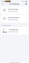 Приложение Ninebot F3 Pro