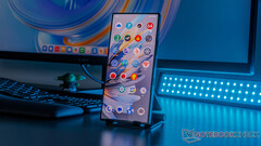 Nubia анонсирует новый телефон с 