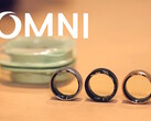 Omni Health Ring запускает кампанию на Kickstarter для своего умного кольца с искусственным интеллектом в трех цветах. (Источник изображения: Omni Health Ring)