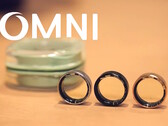 Omni Health Ring запускает кампанию на Kickstarter для своего умного кольца с искусственным интеллектом в трех цветах. (Источник изображения: Omni Health Ring)
