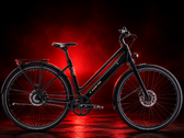 Электровелосипед Trek Inbound+ оснащён двигателем Bosch Hub Line мощностью 250 Вт