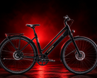 Электровелосипед Trek Inbound+ оснащён двигателем Bosch Hub Line мощностью 250 Вт