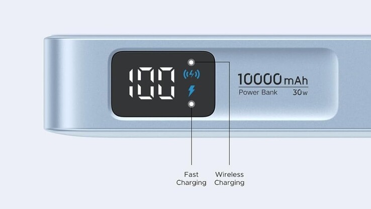 Магнитный пауэрбанк Ugreen MagFlow 25W. (Источник изображения: Ugreen)