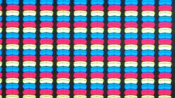 Структура пикселей