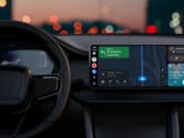 Виджеты придут на сайт Android Auto для более персонализированного вождения (Источник изображения: Google)