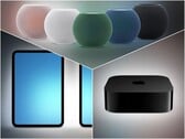 Ожидается, что в следующем месяце компания Apple анонсирует новые модели HomePod mini 2, iPad mini и Apple TV 4K.