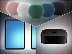 Ожидается, что в следующем месяце компания Apple анонсирует новые модели HomePod mini 2, iPad mini и Apple TV 4K.