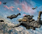 Режим игры Battlefield 6 RedSec battle royale. (Источник изображения: Steam)