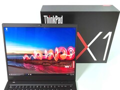 Ноутбук Lenovo ThinkPad X1 Carbon 2018 (WQHD HDR, i7). Обзор от Notebookcheck