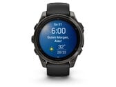 Серия Fenix 8 получила новое обновление программного обеспечения
