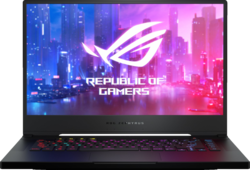 На обзоре: Asus Zephyrus M GU502GU-XB74. Тестовый образец предоставлен Xotic PC