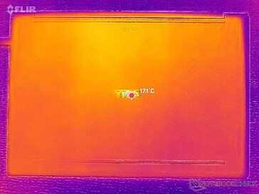Система простаивает (крышка D)