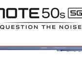 Note 50s 5G+. (Источник изображения: Infinix)