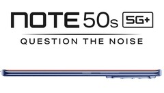 Note 50s 5G+. (Источник изображения: Infinix)