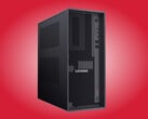Новая модель ThinkStation от Lenovo сочетает в себе процессоры AMD и графические процессоры Nvidia.