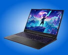 Модель LOQ Essential 15IPH11 имеет пластиковый корпус.