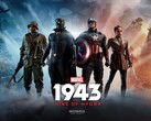 Изначально ожидалось, что экшен Marvel времен Второй мировой войны выйдет в конце 2025 года. (Источник изображения: Marvel Studios)